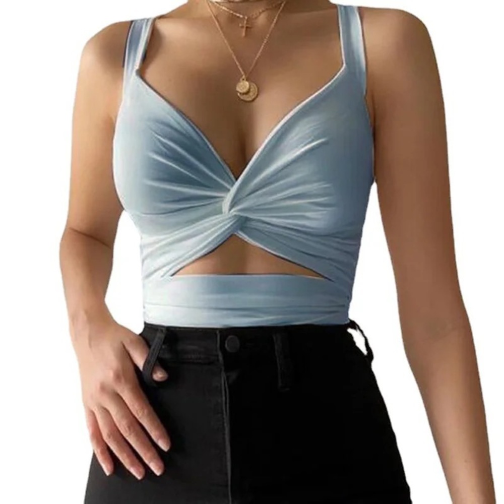 “Tanika” Crop Top